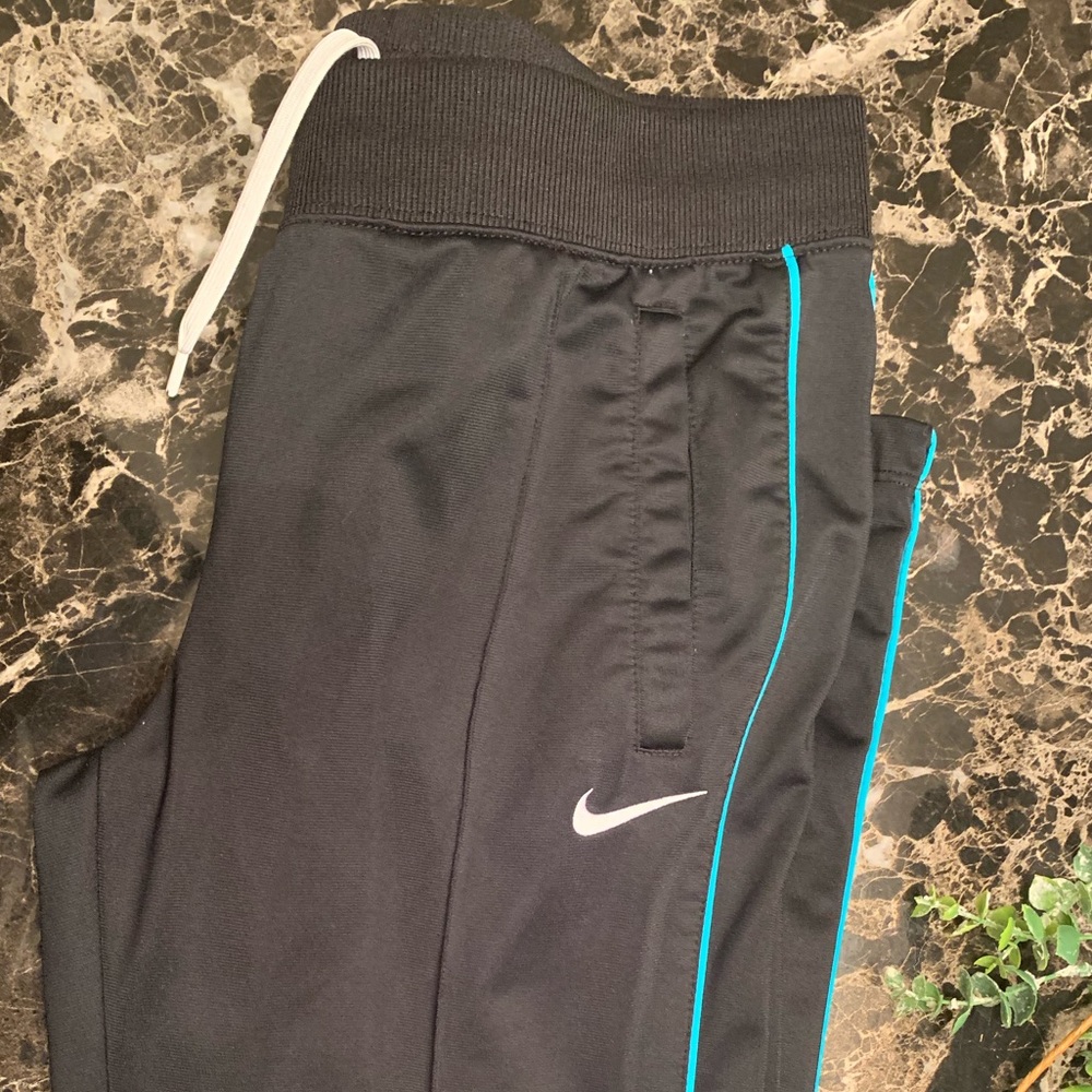 Nike track pants